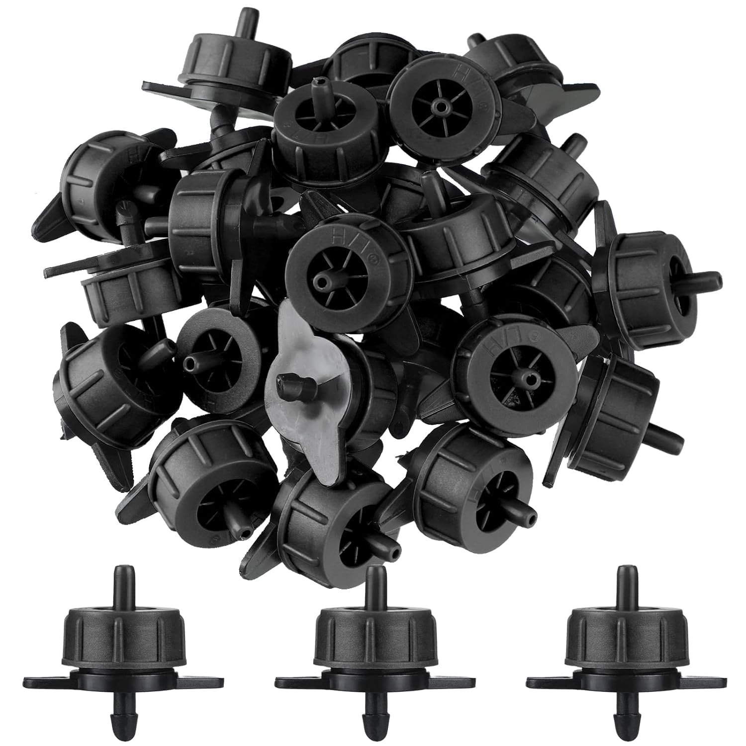 4 LPH DRIPPER (100 PC )