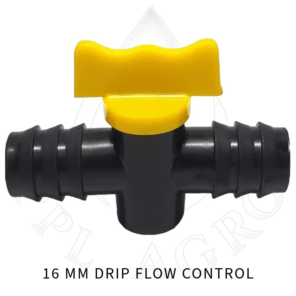 16 MM FLOW CONTROL ( 100 PC )