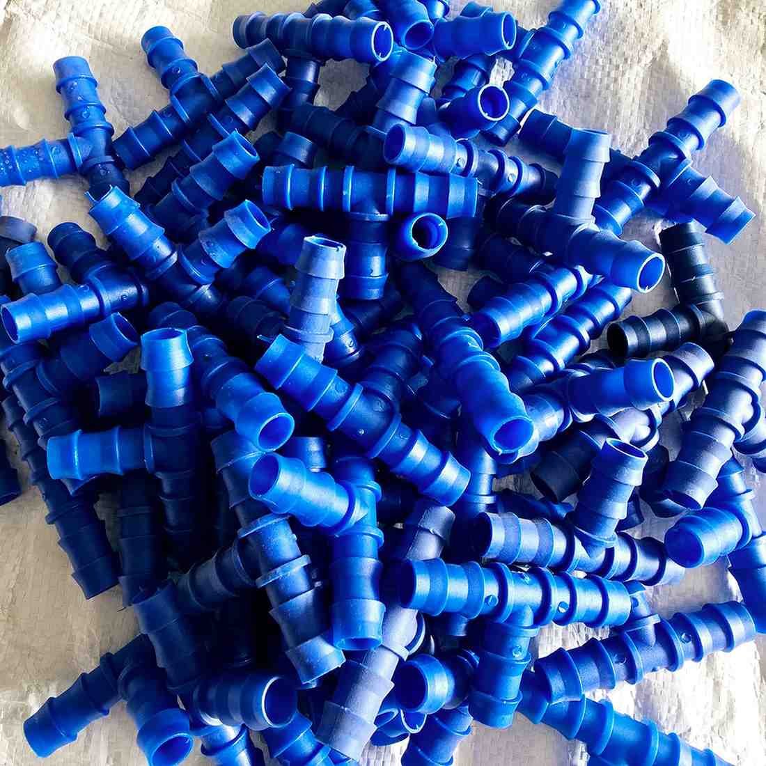 16 MM DRIP SYSTEM TEE ( 100 PC) thumbnail