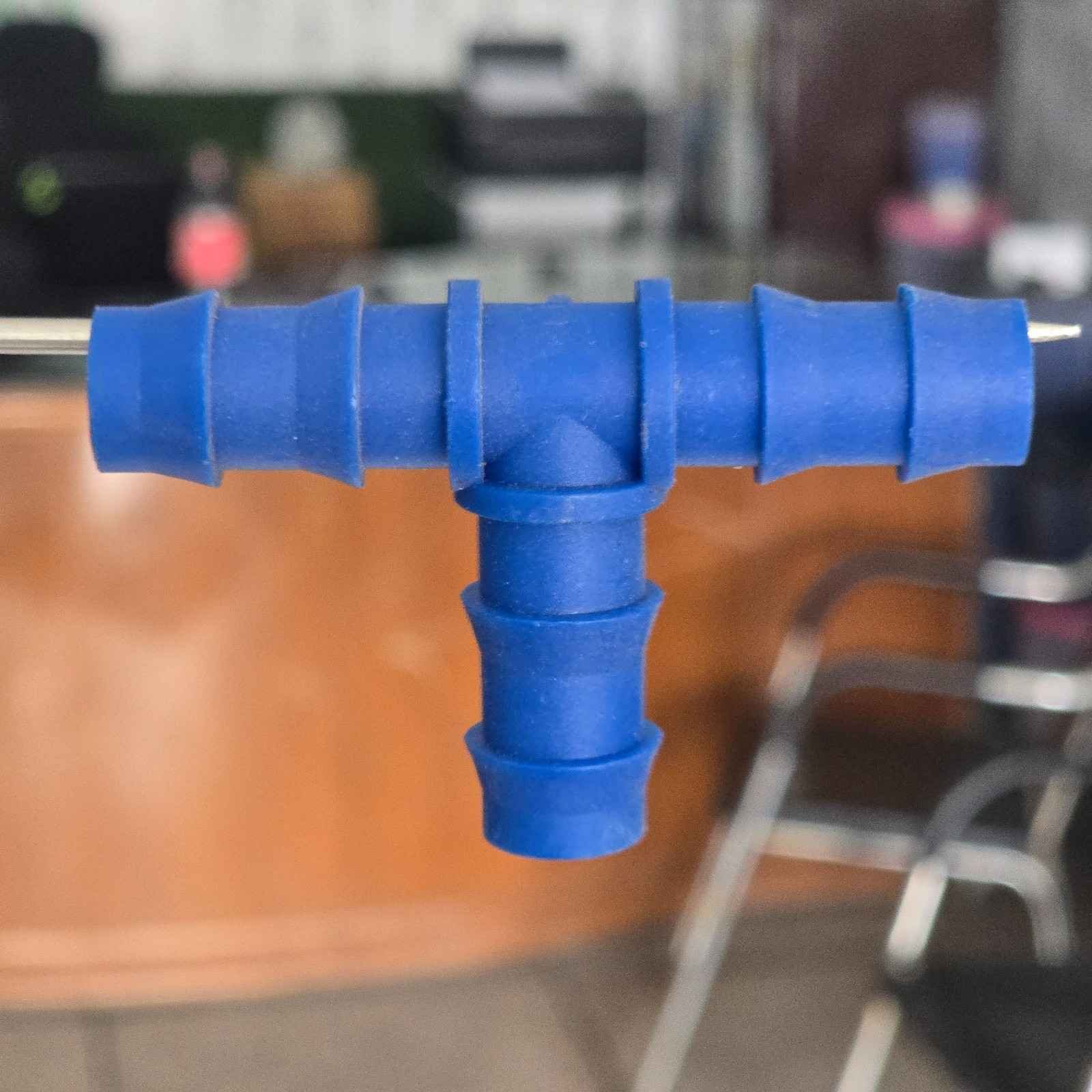 16 MM DRIP SYSTEM TEE ( 100 PC) thumbnail