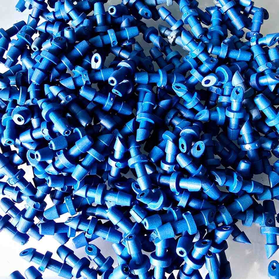 6 MM PIN CONNECTOR ( 100 PC ) thumbnail