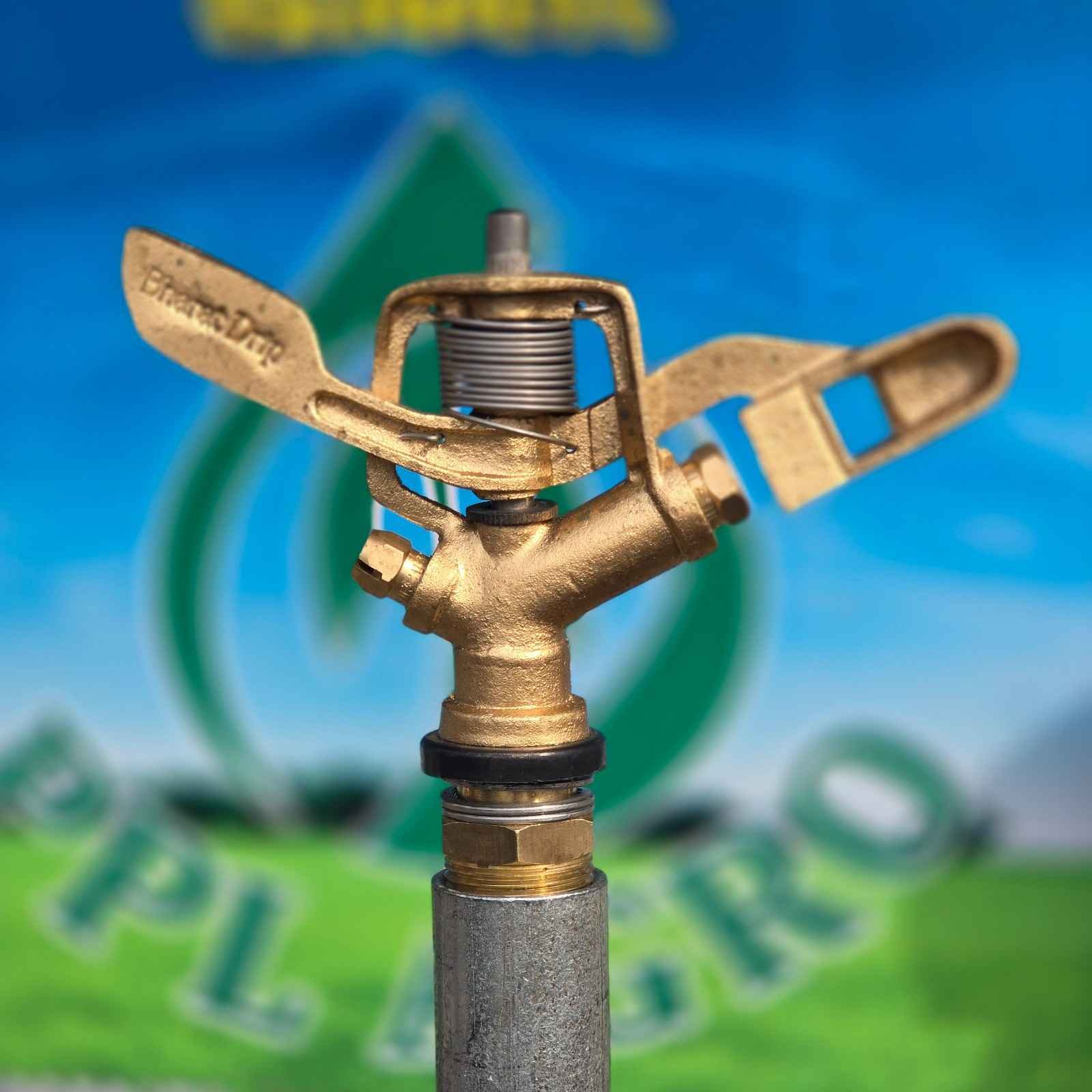 3/4 INCH BRASS SPRINKLER thumbnail