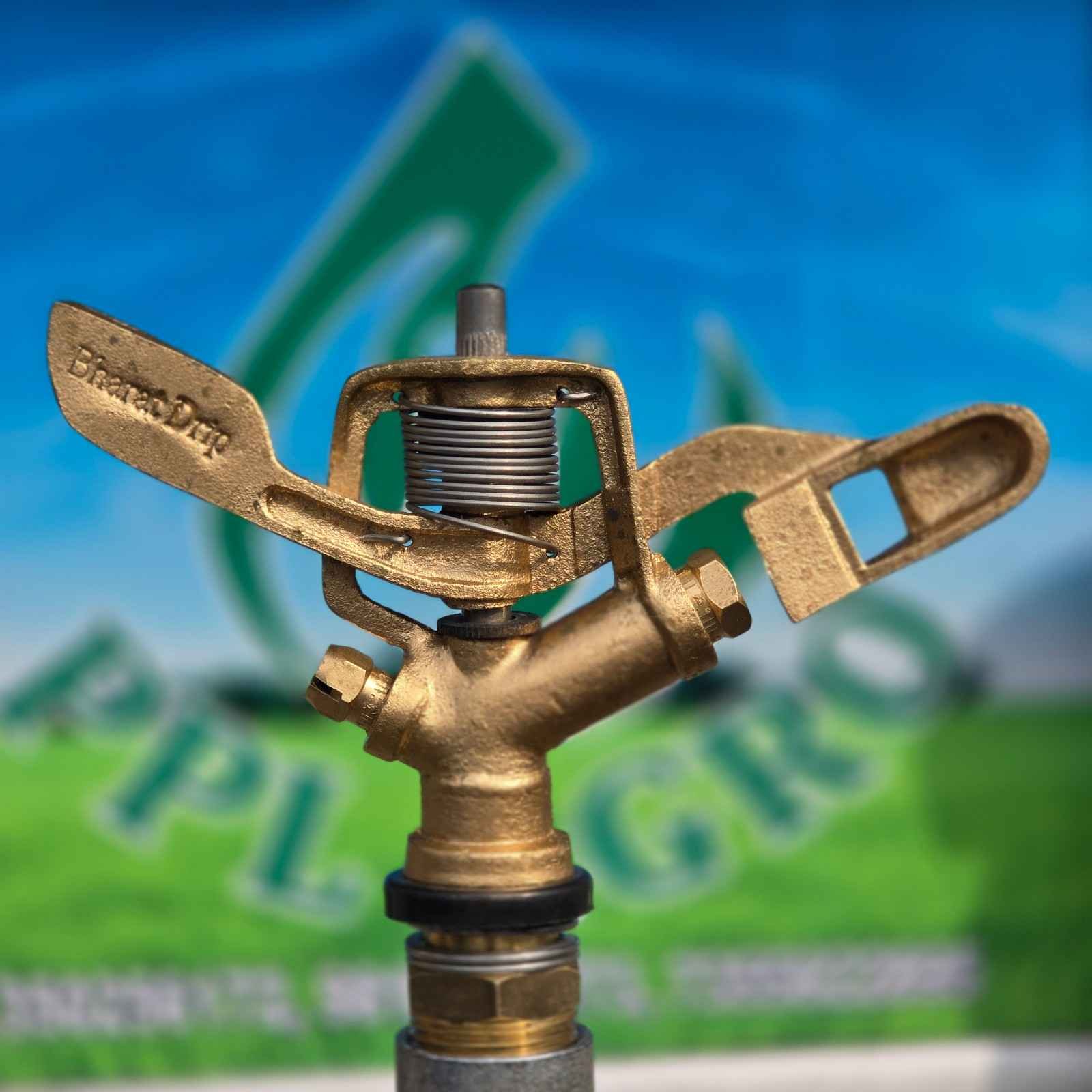 3/4 INCH BRASS SPRINKLER thumbnail