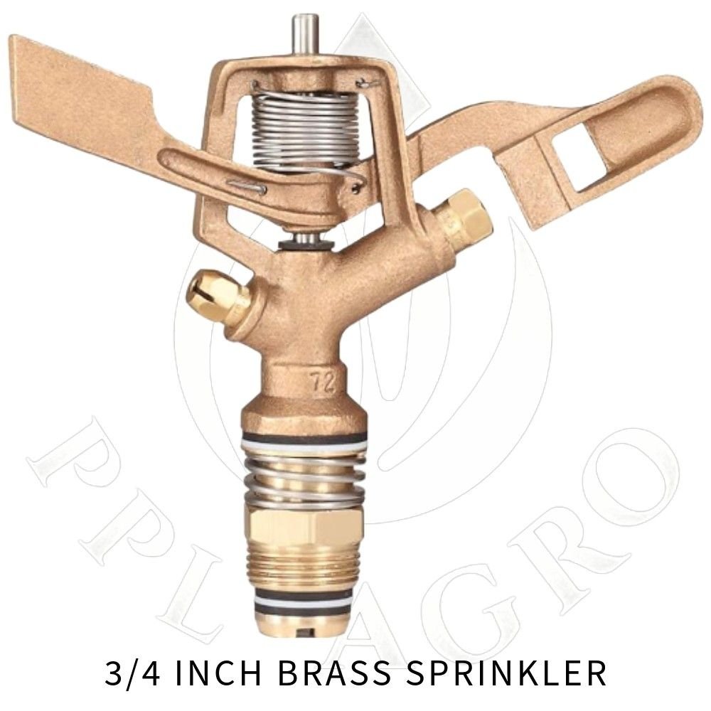 3/4 INCH BRASS SPRINKLER