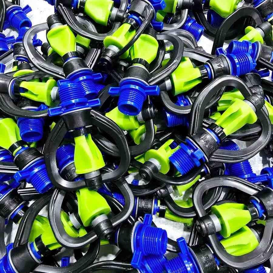 BUTTERFLY SPRINKLER 1/2 INCH PACK OF ( 20 PC ) thumbnail