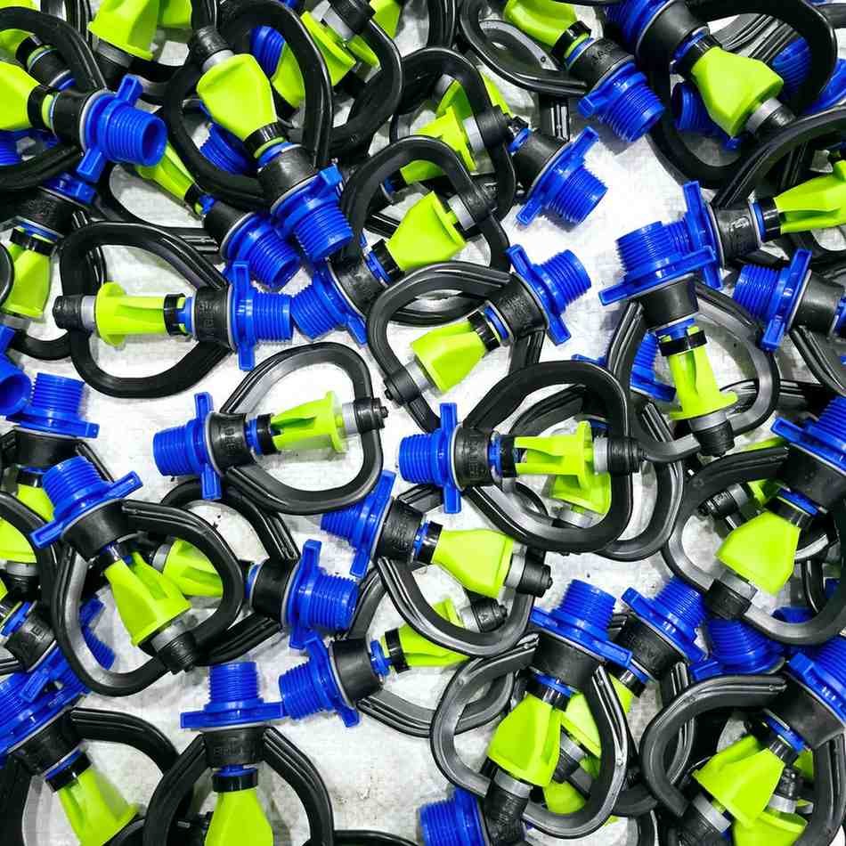 BUTTERFLY SPRINKLER 1/2 INCH PACK OF ( 20 PC ) thumbnail