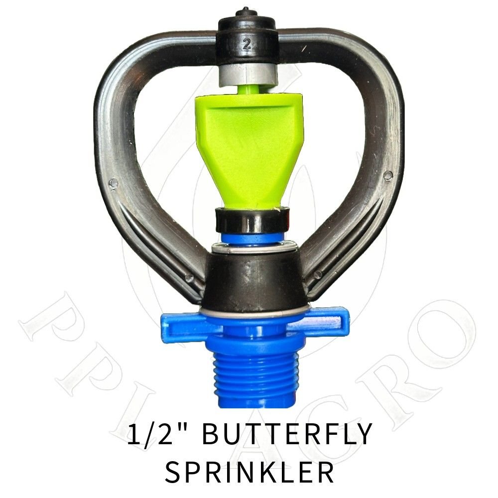 BUTTERFLY SPRINKLER 1/2 INCH PACK OF ( 20 PC )