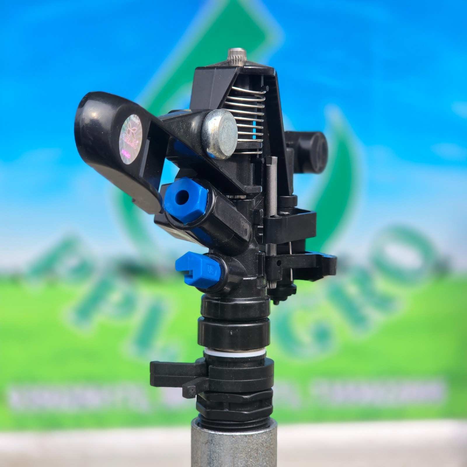 PC SPRINKLER PLASTIC 3/4 INCH PACK OF ( 5 PC ) thumbnail