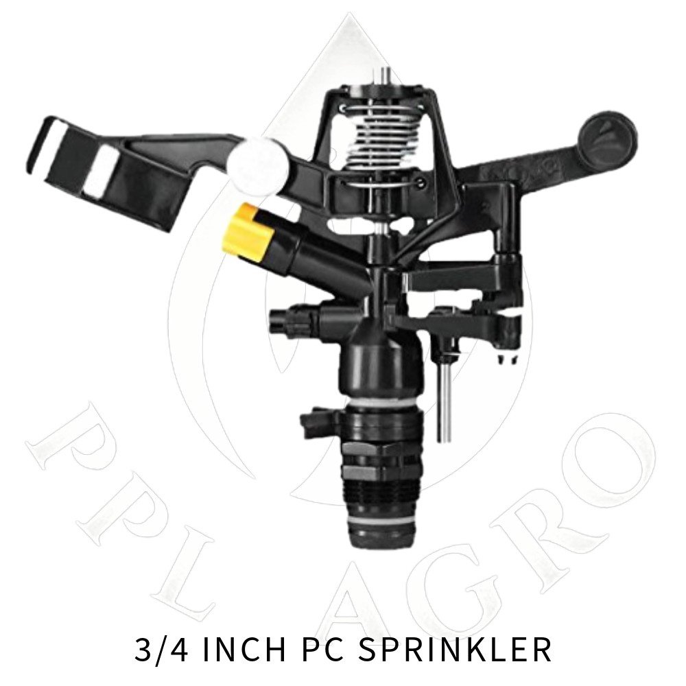 PC SPRINKLER PLASTIC 3/4 INCH PACK OF ( 5 PC )