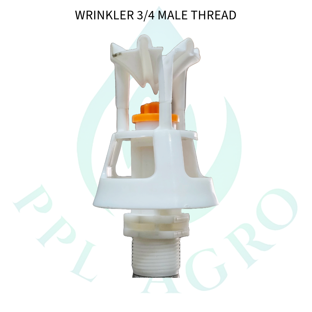 WRINKLER SPRINKLER 3/4 INCH PACK OF ( 20 PC ) thumbnail
