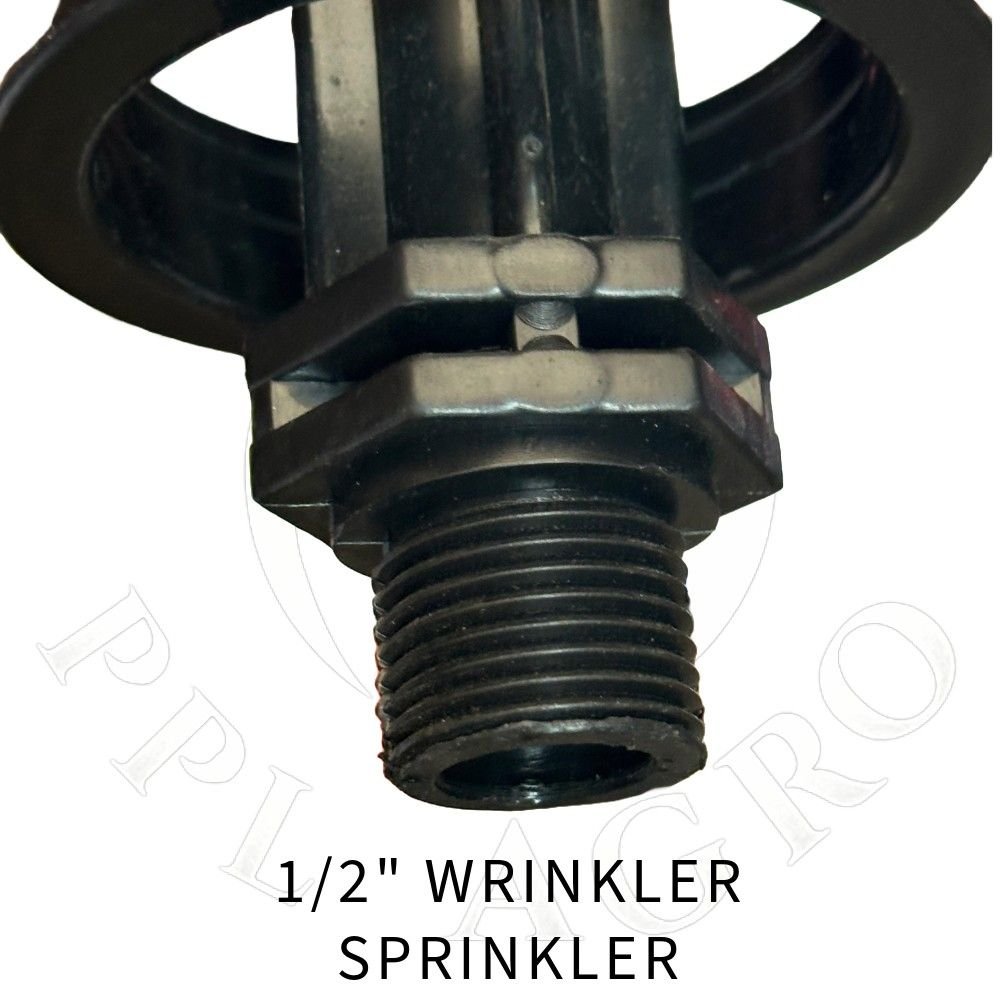 WRINKER SPRINKLER 1/2 INCH PACK OF ( 20 PC ) thumbnail