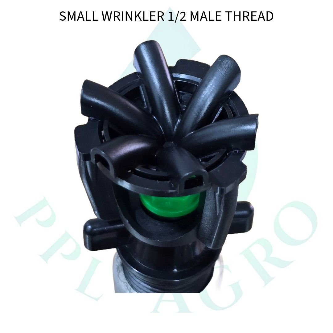 MINI WRINKLER 1/2 INCH PACK OF ( 20 PC ) thumbnail