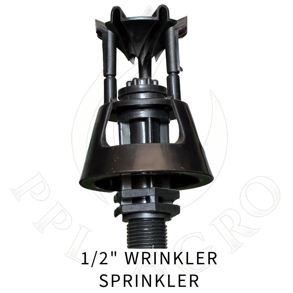WRINKER SPRINKLER 1/2 INCH PACK OF ( 20 PC )