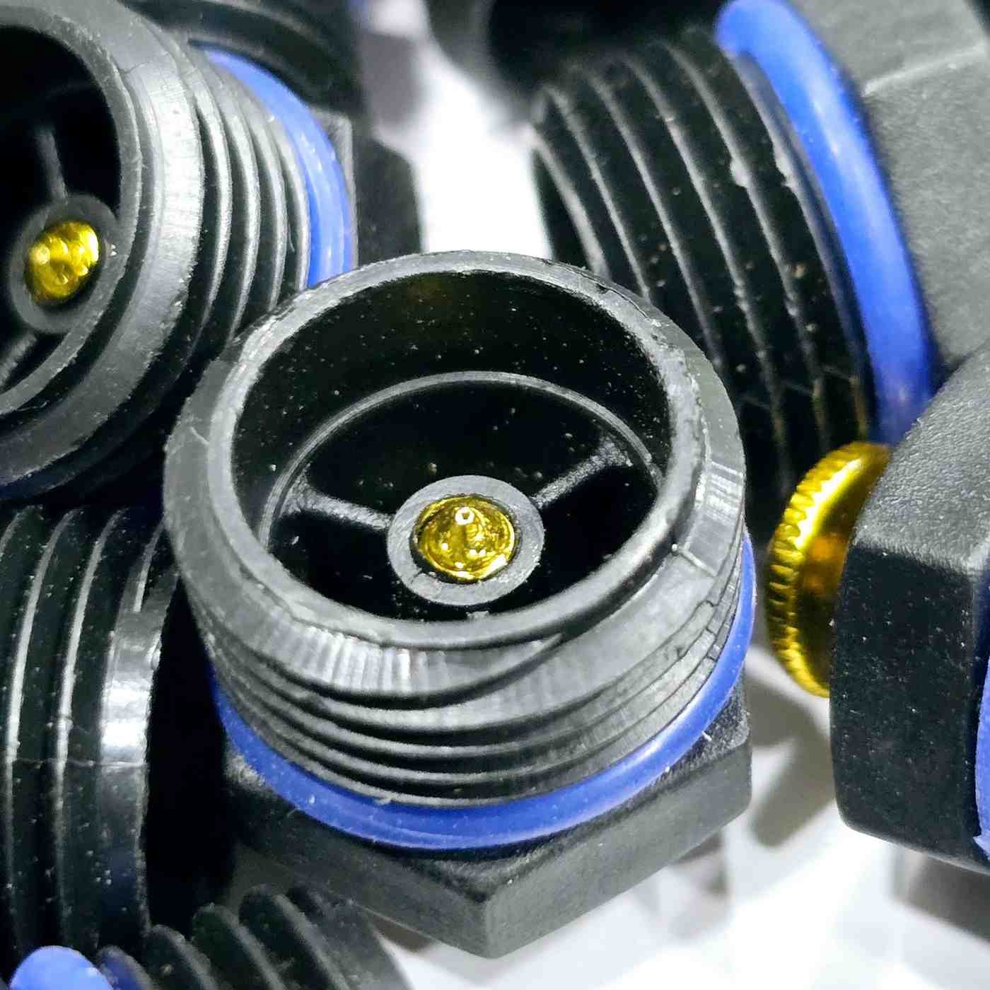 Adjustable Screw Sprinkler – Versatile & Efficient Watering Solution thumbnail