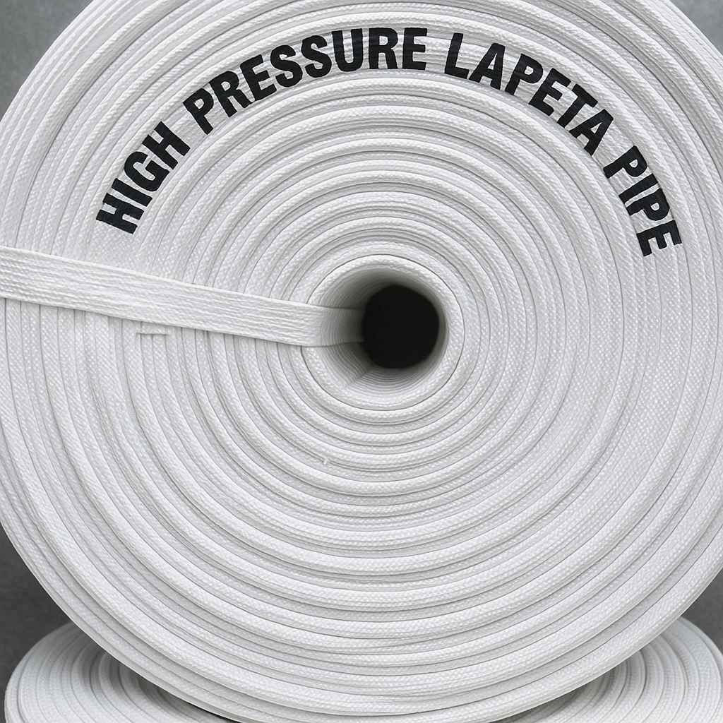 40 MM HOSE PIPE 200 FT LENGTH