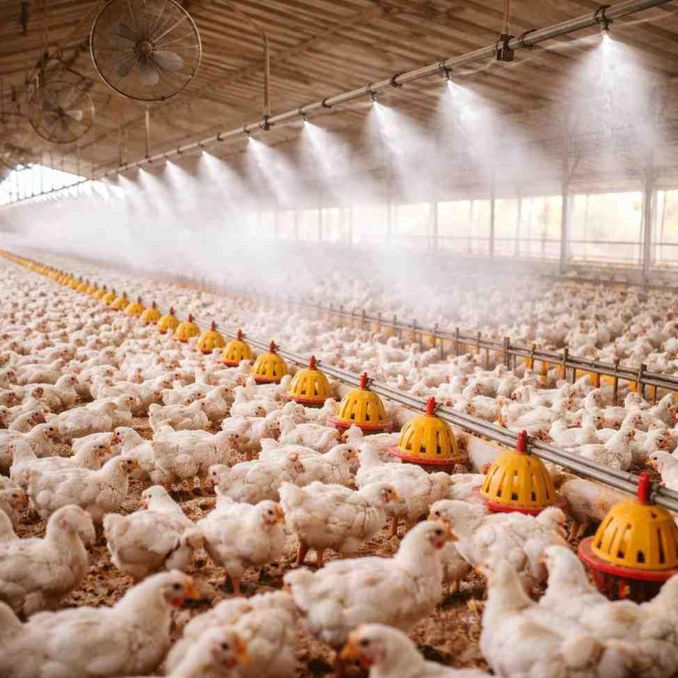 25 Fogger Kitt With Timer & Regulator ( Area 625 sq ft / 40 mtr ) thumbnail