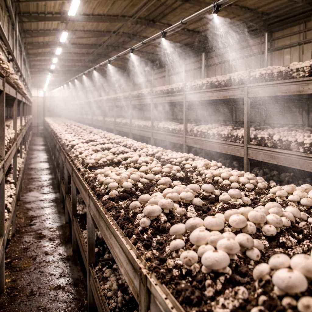 30 Fogger Kitt With Timer & Regulator ( Area 750 sq ft / 45 mtr ) thumbnail