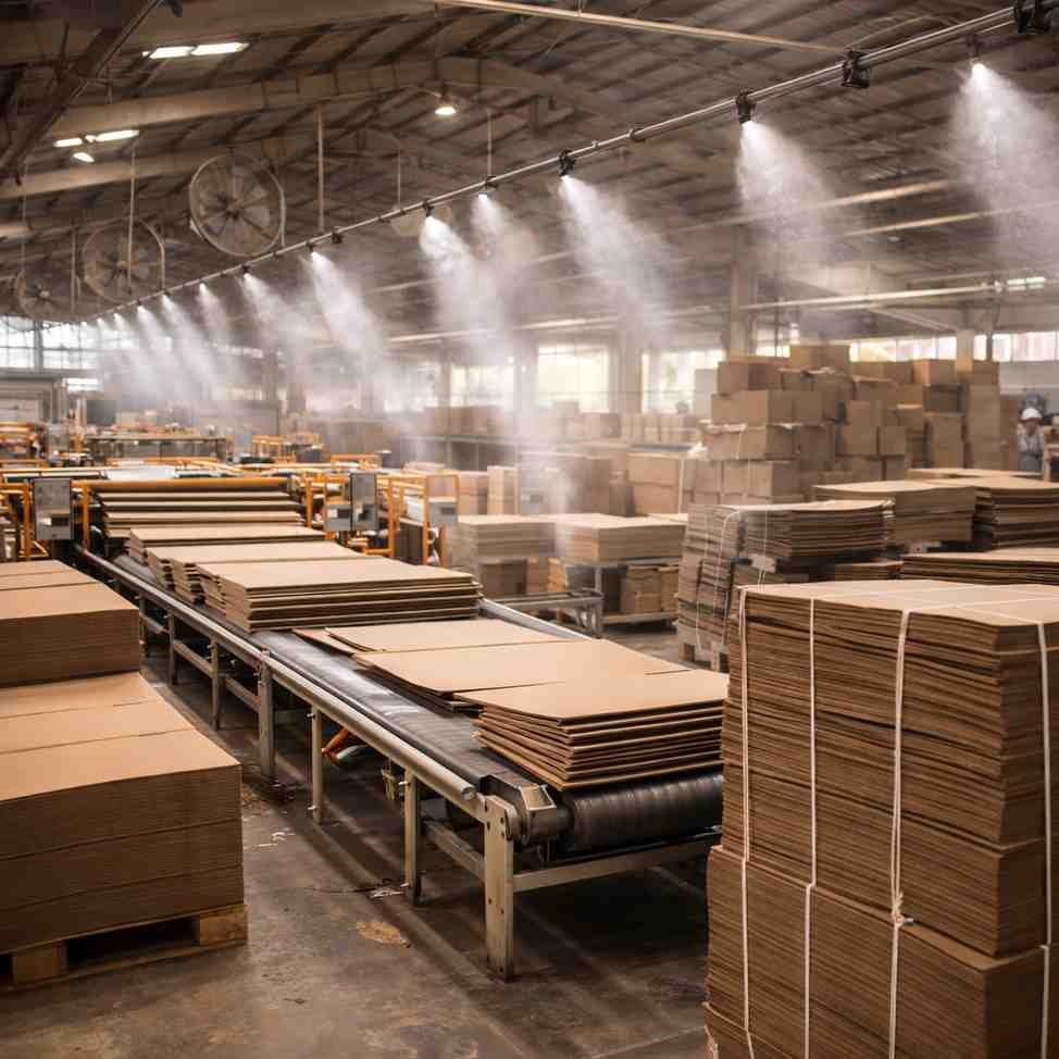 100 Fogger Kitt With Timer & Regulator ( Area 2500 sq ft / 170 mtr ) thumbnail