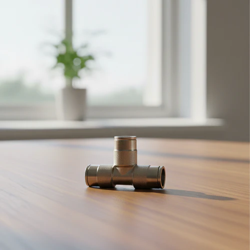 410 Ft Line | 60 Nozzle Power – 4200 sq ft High Pressure Ultra Cooling Misting Solution thumbnail